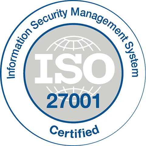 Information security and data protection controls covering how client code, credentials, and IP are handled throughout the engagement.